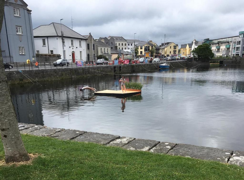 Galway City Self Catering - Salthill Extérieur photo