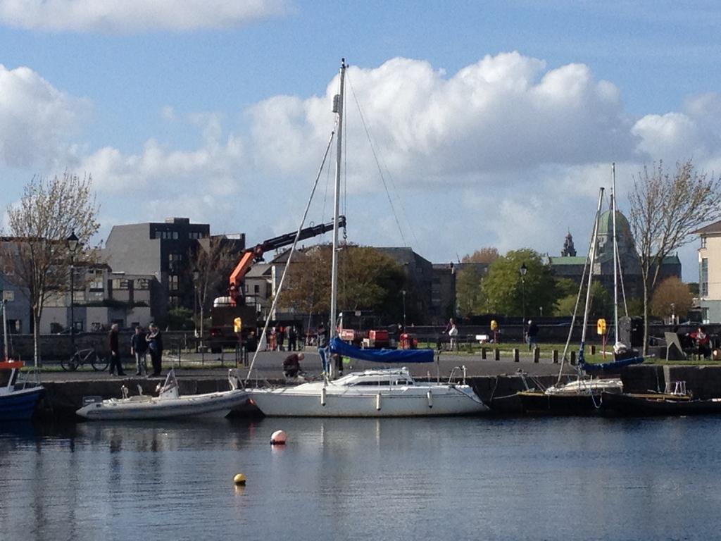 Galway City Self Catering - Salthill Extérieur photo